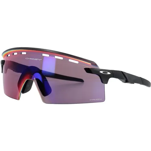Unisex's Accessories Sunglasses Matte Ss24 , unisex, Sizes: ONE SIZE - Oakley - Modalova