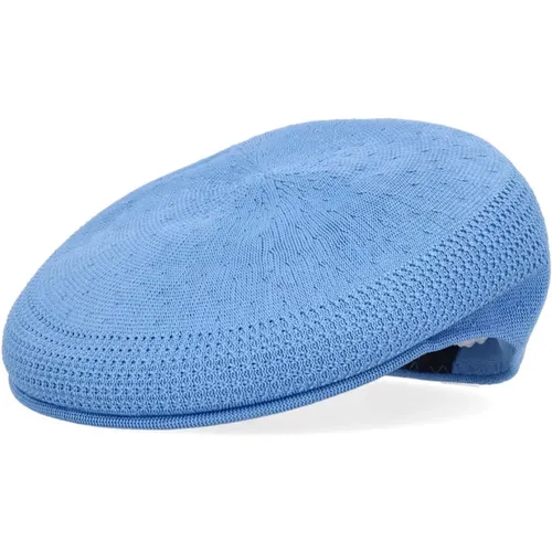 Ventair Surf Flat Cap aus Tropic Stoff , Herren, Größe: M - Kangol - Modalova