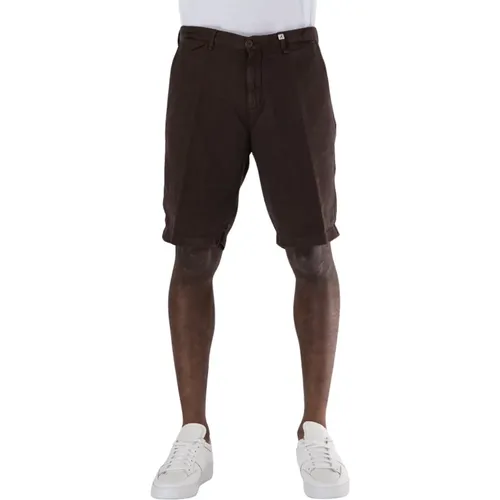 Chino Shorts für Herren , Herren, Größe: XL - Myths - Modalova