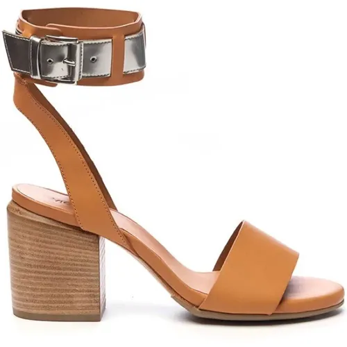 Elegant High Heel Sandals , female, Sizes: 6 UK - Vic Matié - Modalova