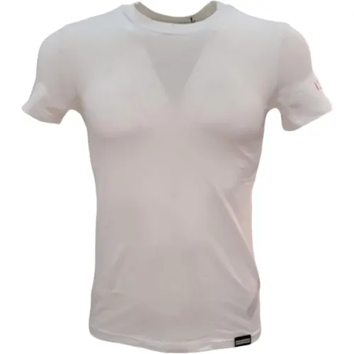 Classic T-Shirt , male, Sizes: L, M, S - Dsquared2 - Modalova