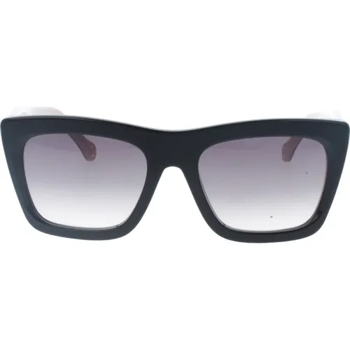 Elegant Sunglasses with Unique Design , female, Sizes: 53 MM - Carolina Herrera - Modalova