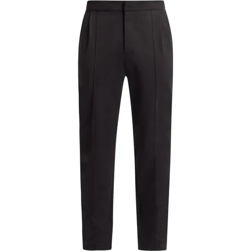 Casual Knit Trousers in , male, Sizes: M, 2XL, XL, L - Michael Kors - Modalova