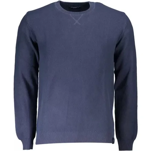 Cotton Sweater , male, Sizes: XL - North Sails - Modalova
