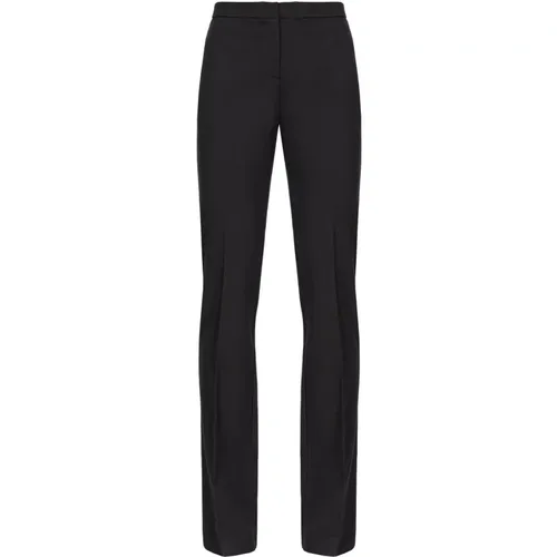 Slim-fit Hosen , Damen, Größe: S - pinko - Modalova