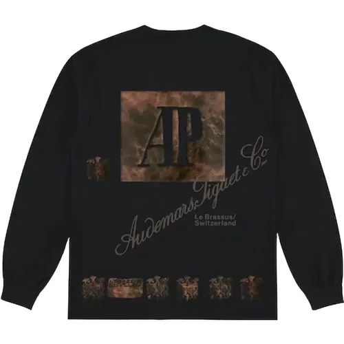 Limited Edition Long Sleeve Tee , male, Sizes: L, S, XL, 2XL, M - Travis Scott - Modalova