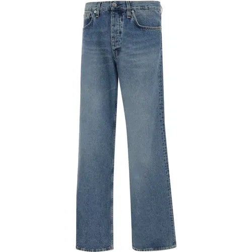 Blumen Jeans , Herren, Größe: W30 L32 - Sunflower - Modalova