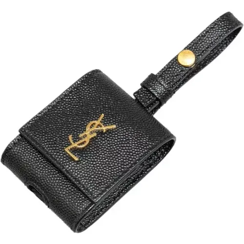 Pre-owned Leder wohnen - Yves Saint Laurent Vintage - Modalova