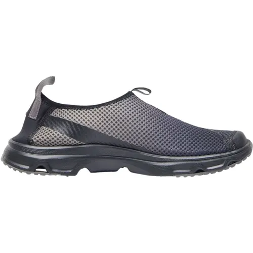 Leichte Slip-On Sneakers mit Ombre Sohle , Herren, Größe: 44 1/2 EU - Salomon - Modalova