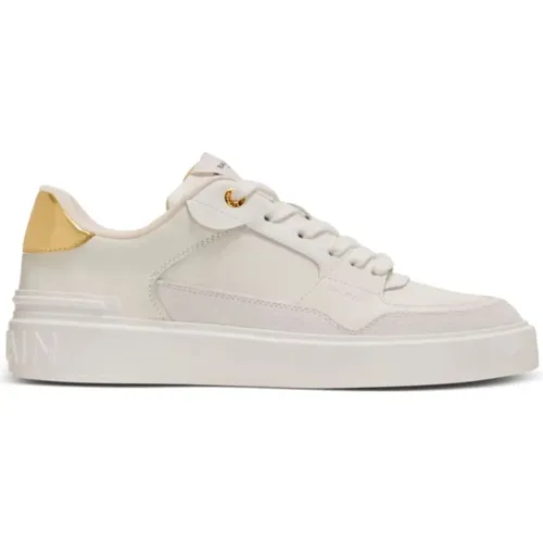 Sneakers for Women , female, Sizes: 3 UK, 4 UK, 6 UK, 8 UK, 7 UK, 5 UK - Balmain - Modalova