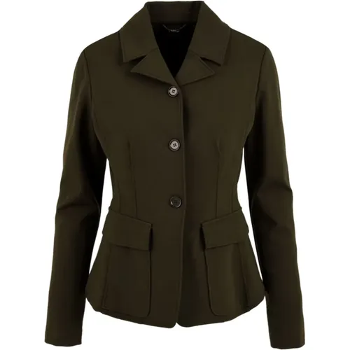 Militär Jacke für Damen , Damen, Größe: XS - Aspesi - Modalova