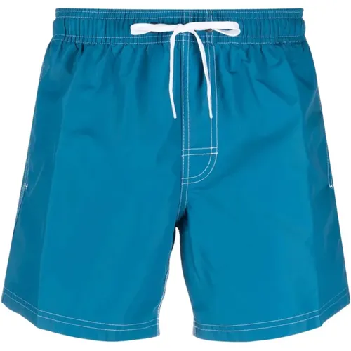 Swim Shorts , male, Sizes: 2XL - Sundek - Modalova