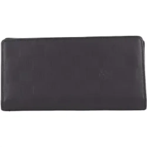 Pre-owned Leather wallets , female, Sizes: ONE SIZE - Louis Vuitton Vintage - Modalova