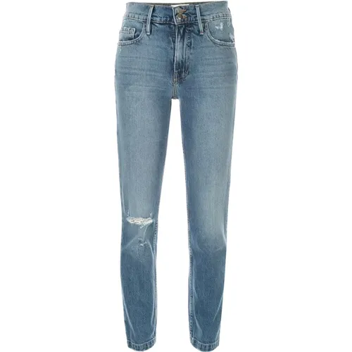 Jeans , Damen, Größe: W31 - Frame - Modalova