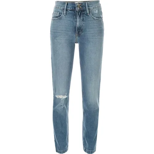 Jeans , female, Sizes: W23, W30, W31 - Frame - Modalova