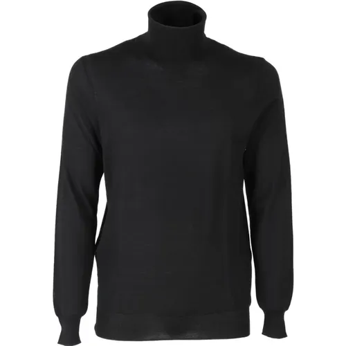 Turtleneck Sweater Paolo Pecora - Paolo Pecora - Modalova