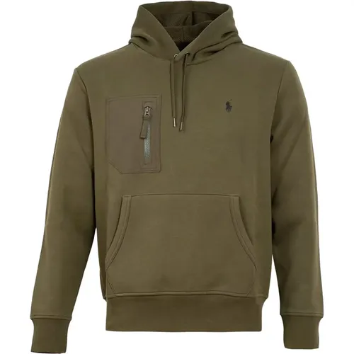 Polo Kapuzenpullover Sweatshirt grün - Ralph Lauren - Modalova