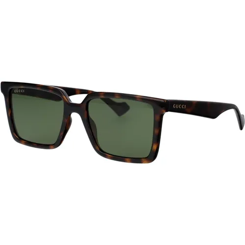 Stylish Sunglasses Gg1540S , male, Sizes: 55 MM - Gucci - Modalova