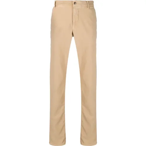 Men Trousers Trousers , male, Sizes: W36, W33 - Incotex - Modalova