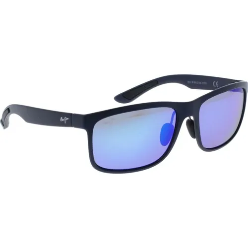 Huelo Sonnenbrille mit Gläsern , unisex, Größe: 58 MM - Maui Jim - Modalova