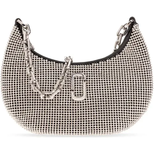 ‘The Curve Small’ shoulder bag , female, Sizes: ONE SIZE - Marc Jacobs - Modalova