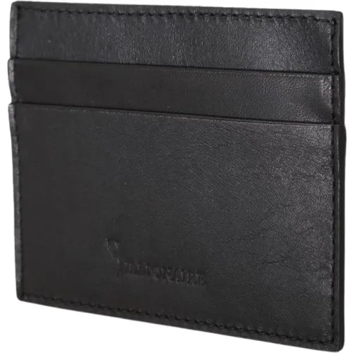 Exquisite Schwarze Lederbrieftasche - Billionaire - Modalova