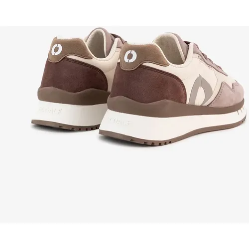 Rosa Sicilia Sneakers ECOALF - ECOALF - Modalova