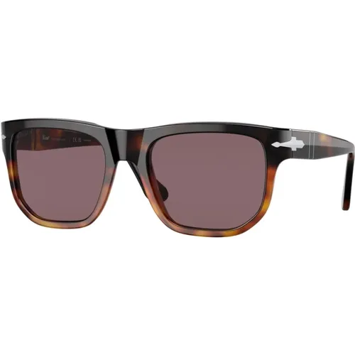 Stylische Sonnenbrille mit Sole-Design , unisex, Größe: ONE Size - Persol - Modalova