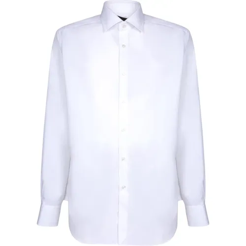 T-Shirts & Polos for Men , male, Sizes: 2XL, L, M - Dell'oglio - Modalova