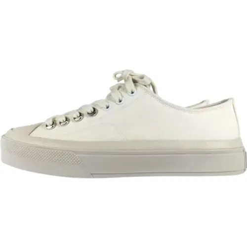 Pre-owned Leder sneakers - Givenchy Pre-owned - Modalova