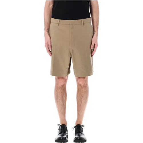 Mens Clothing Shorts Ss24 , male, Sizes: L - Valentino Garavani - Modalova