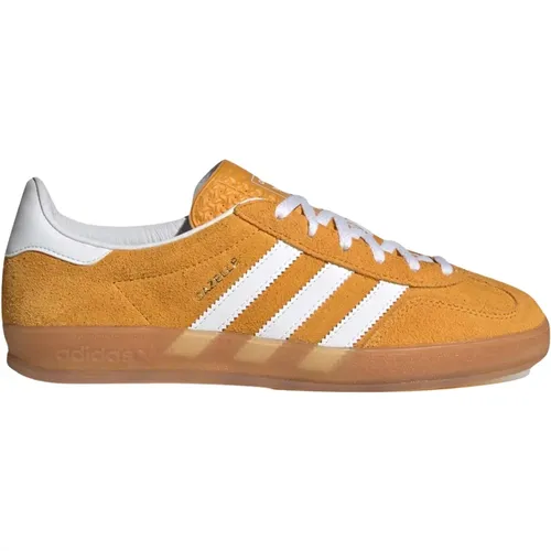 Limitierte Auflage Indoor Orange Peel Sneakers , Herren, Größe: 36 EU - Adidas - Modalova