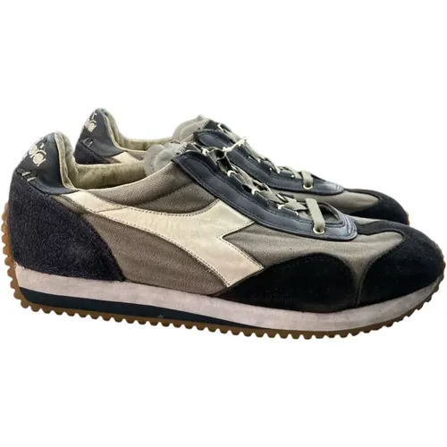 Stylish and Comfortable Sneakers , male, Sizes: 8 1/2 UK, 11 UK, 11 1/2 UK, 8 UK, 9 UK, 7 UK, 6 UK, 10 UK - Diadora - Modalova