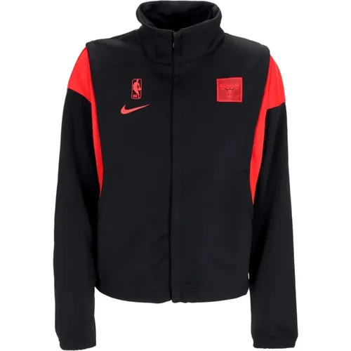 Chicago Bulls Retro Fly Tracksuit Jacket - Nike - Modalova