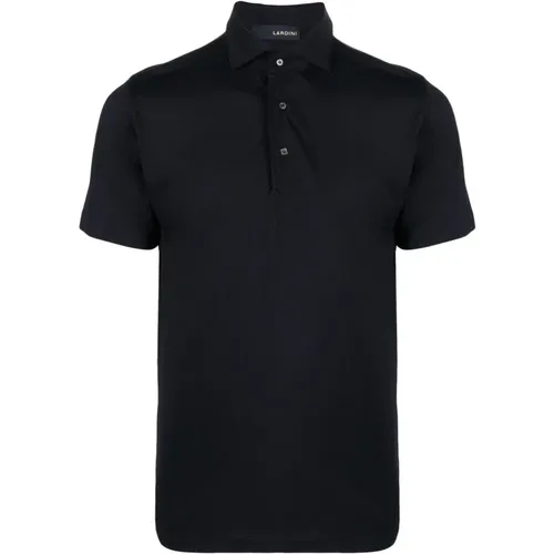 Polo Shirt , male, Sizes: L - Lardini - Modalova