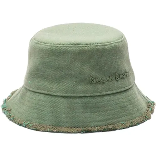 Bucket Hat , female, Sizes: M, S - Ruslan Baginskiy - Modalova