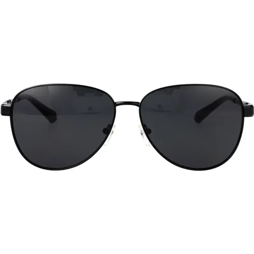 Stylish Biarritz Sunglasses for Summer , female, Sizes: 61 MM - Michael Kors - Modalova