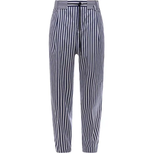 Men`s Trousers Trousers , male, Sizes: M - Sacai - Modalova