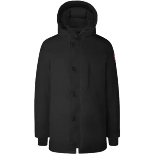 Fusion Parka - , male, Sizes: S - Canada Goose - Modalova