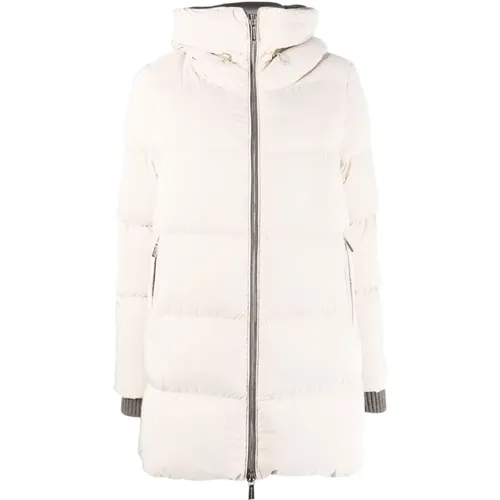 Padded Coat Carinzia , female, Sizes: S, XS - Moorer - Modalova