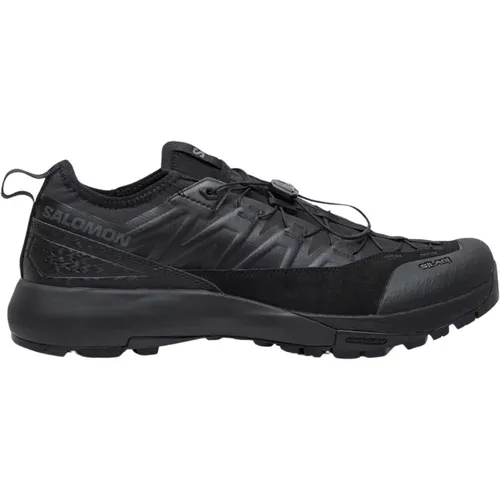 Advanced Trekking Sneakers , male, Sizes: 9 1/2 UK, 11 UK, 10 UK, 7 1/2 UK, 8 1/2 UK, 7 UK - Salomon - Modalova