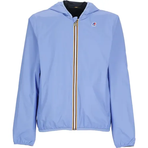 Jackets MultiColour , male, Sizes: XL - K-way - Modalova