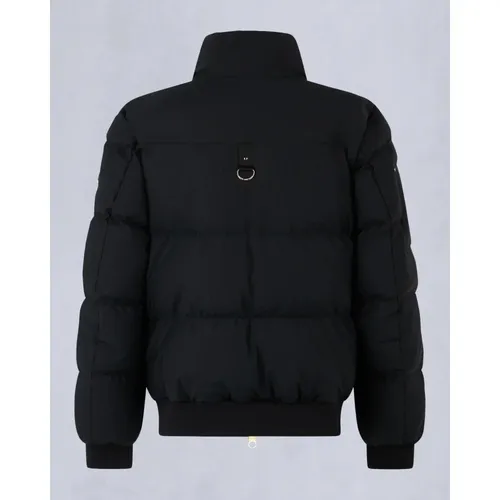 Goldener Bomberjacke High Point - Moose Knuckles - Modalova