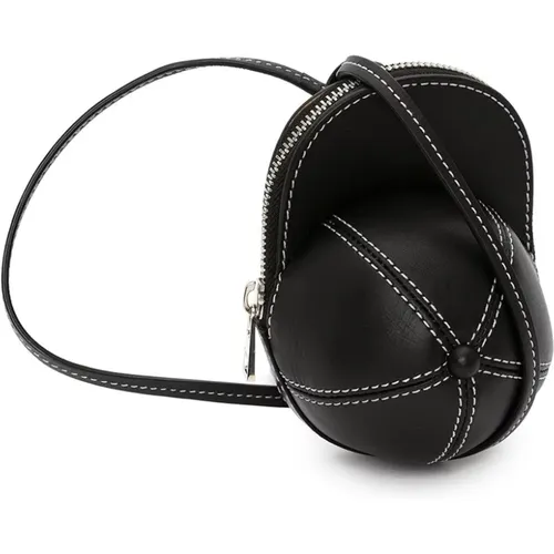 Nano Cap Crossbody Bag , female, Sizes: ONE SIZE - JW Anderson - Modalova