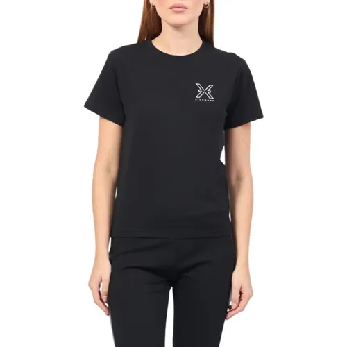 Logo T-Shirt für Frauen , Damen, Größe: S - John Richmond - Modalova