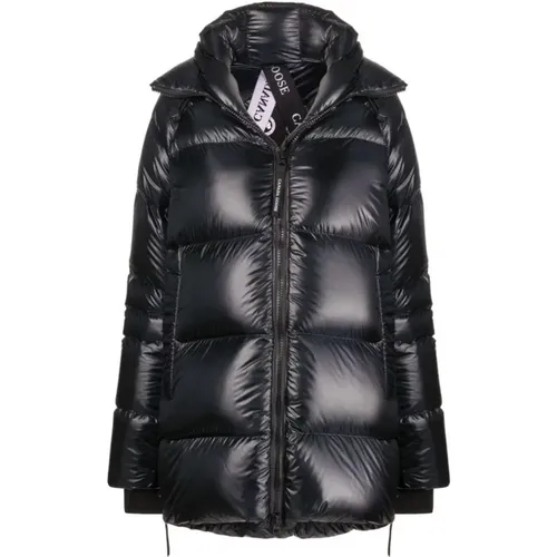 Puffer Jacket with Duck Down , male, Sizes: S, L, M - Canada Goose - Modalova