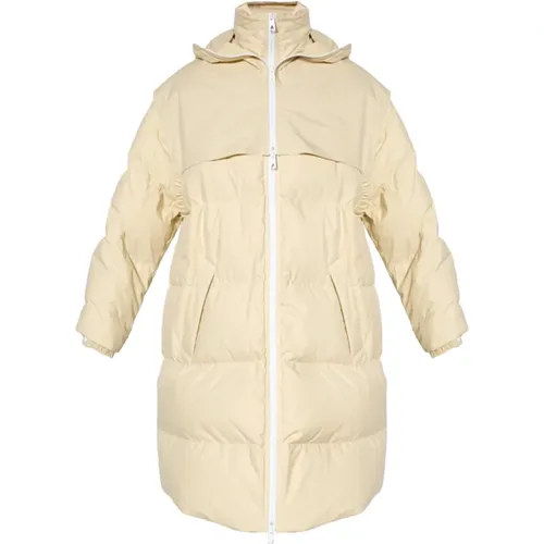 Down jacket , female, Sizes: S, XS - Bottega Veneta - Modalova