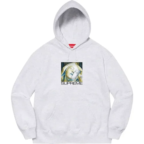 Limitierte Auflage Ecstasy Kapuzenpullover Aschgrau - Supreme - Modalova