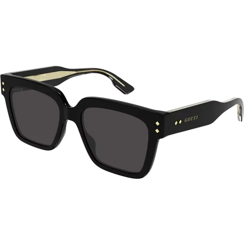Sonnenbrillen , Herren, Größe: 54 MM - Gucci - Modalova