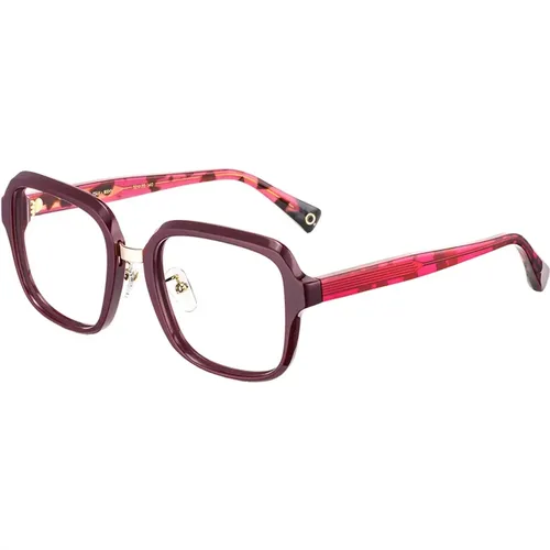 Eyewear frames Tsim SHA Tsui , female, Sizes: 52 MM - Etnia Barcelona - Modalova